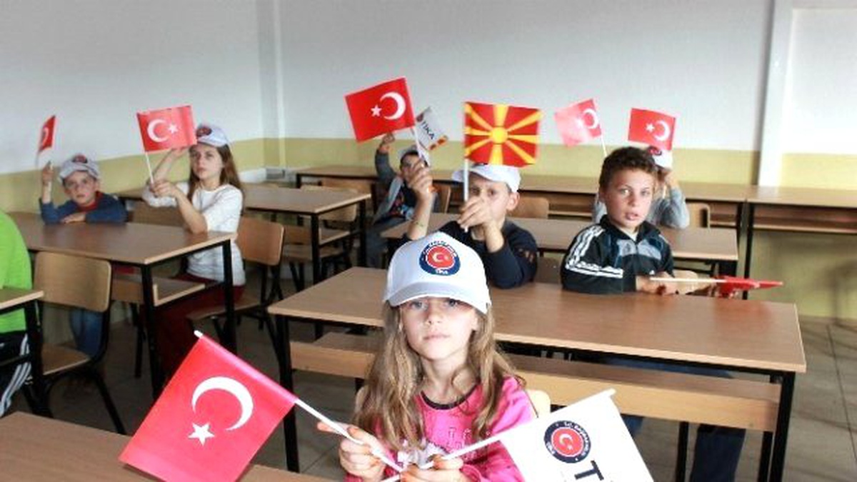Tika Yörüklere Sahip Çıkıyor