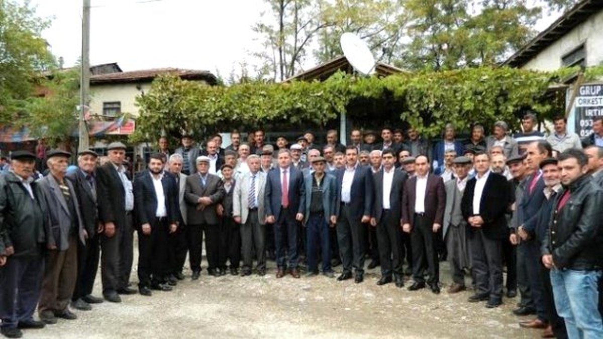 Tüfenkci: "İş Kuran Gençlerimize 50 Bin TL Destek"
