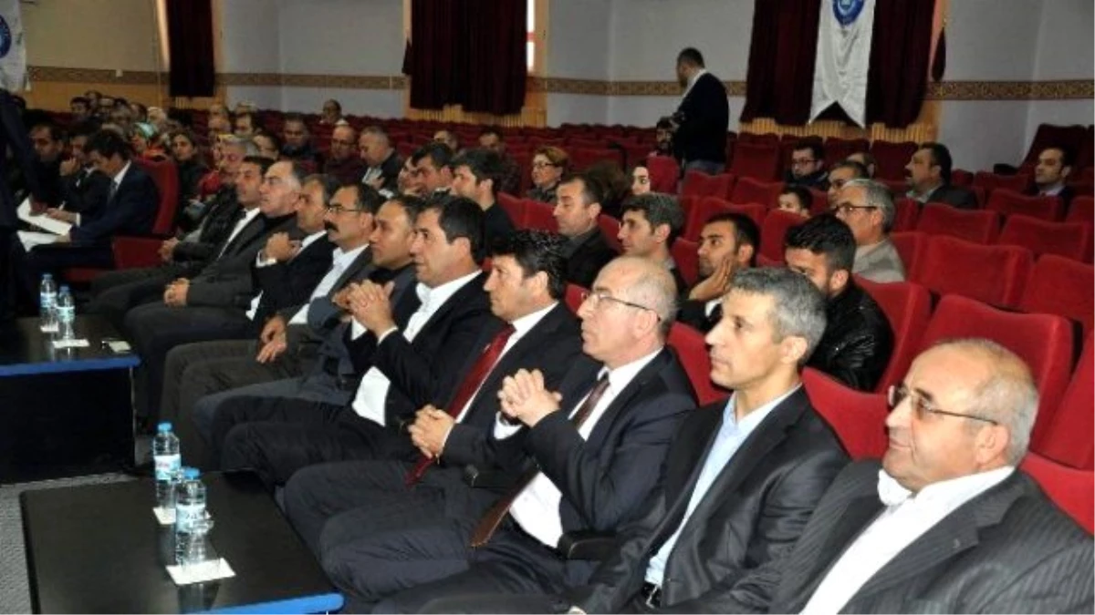 Türk Eğitim-sen Nevşehir 1. Olağan Genel Kurulu Yapıldı