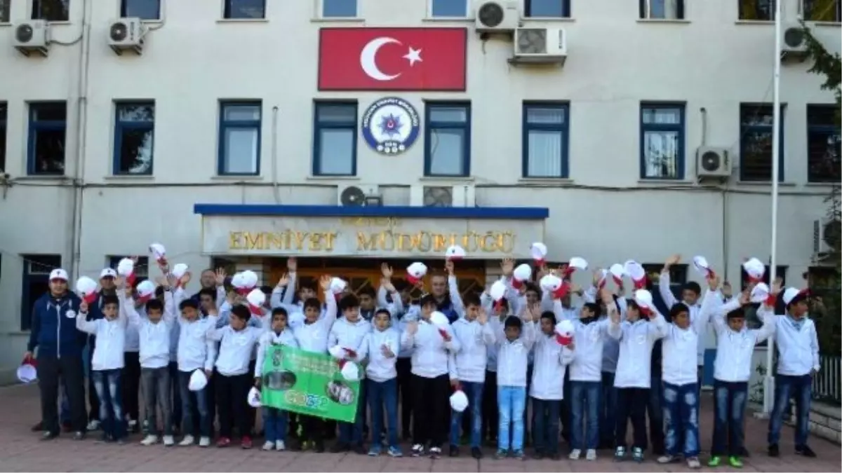 Umutlu Yarınlar Projesi Kapsamında Karadeniz Turu Yapıldı