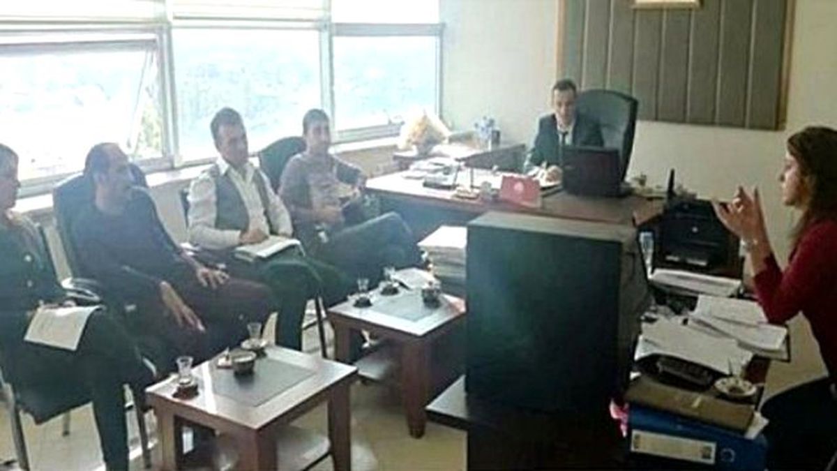 Van\'da Su Ürünleri Üreticileri Birliği Toplantıları Devam Ediyor