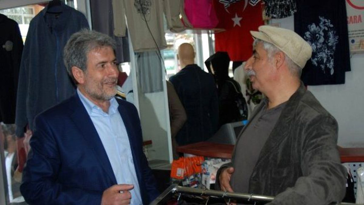 Yaşar, "Türkiye\'nin Geleceği Açısından Önemli Bir Seçim"