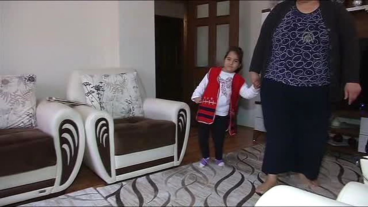 10 Yaşında Olan Küçük Ayşe Sıla, 12. Ameliyatına Girecek