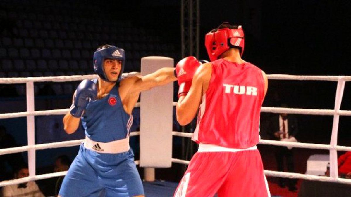 Ahmet Cömert Boks Turnuvası