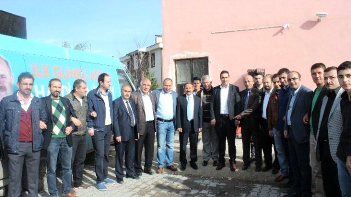 Ahmet Yaptırmış: "Türkiye 2 Kasım\'da İstikrara Uyanacak"