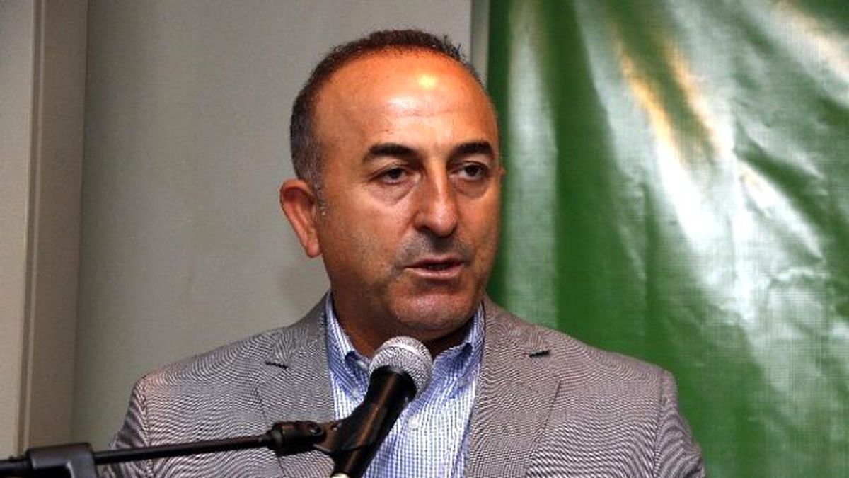 AK Parti Genel Başkan Yardımcısı Çavuşoğlu Açıklaması
