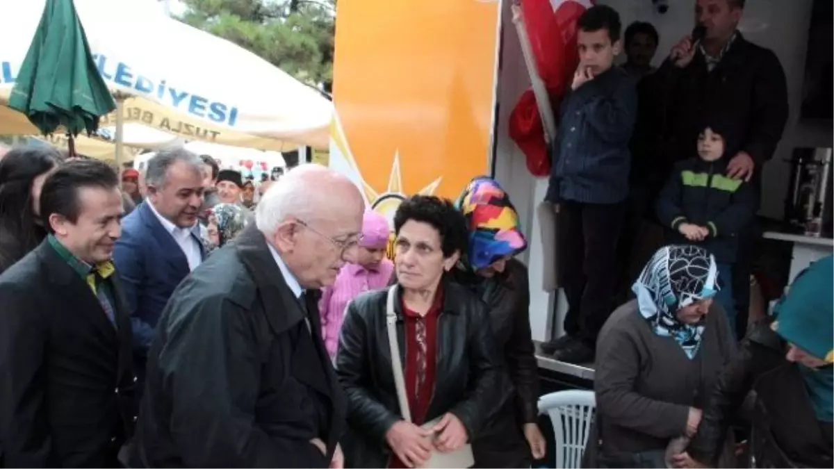 AK Parti Milletvekili Adayı İsmail Kahraman Açıklaması