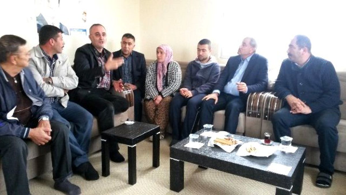 AK Parti Milletvekili Adayı Kaleli Seçim Çalışmalarını Sürdürüyor