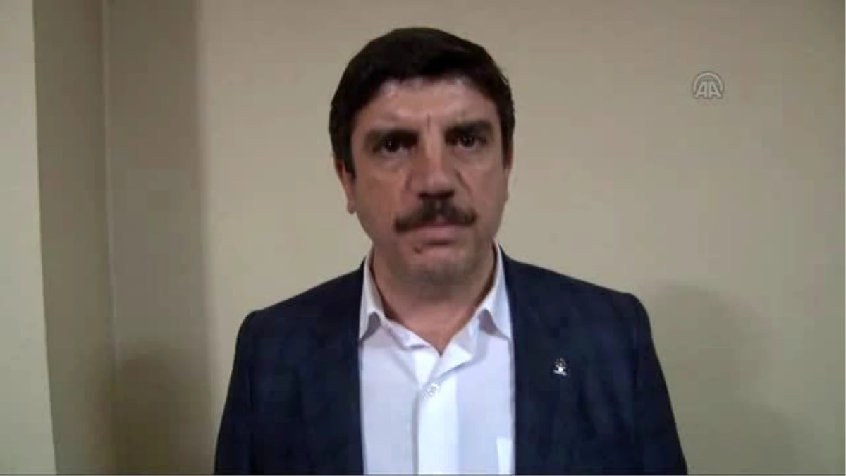 AK Parti Milletvekili Yasin Aktay