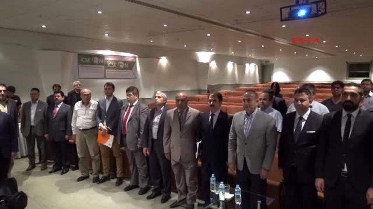 Ak Partili Çavuşoğlu: Terörle Anladıkları Dille Mücadele Ediyoruz