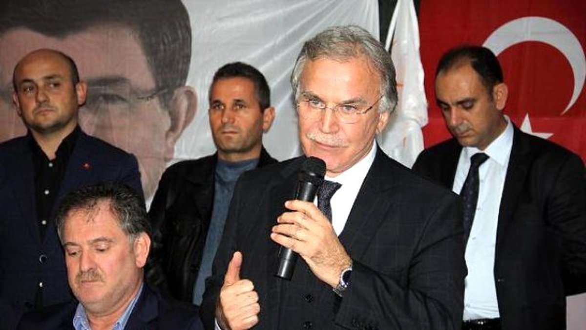 Ak Partili Şahin: Terörün Kökünü Kazımaya Niyetliyiz ve Kararlıyız