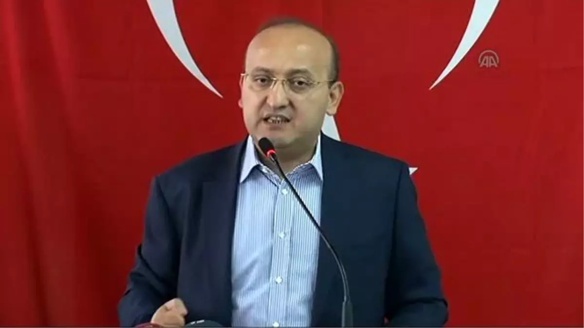 Akdoğan: "Senin Başardığın, Kazandığın Bir Şey Yok"