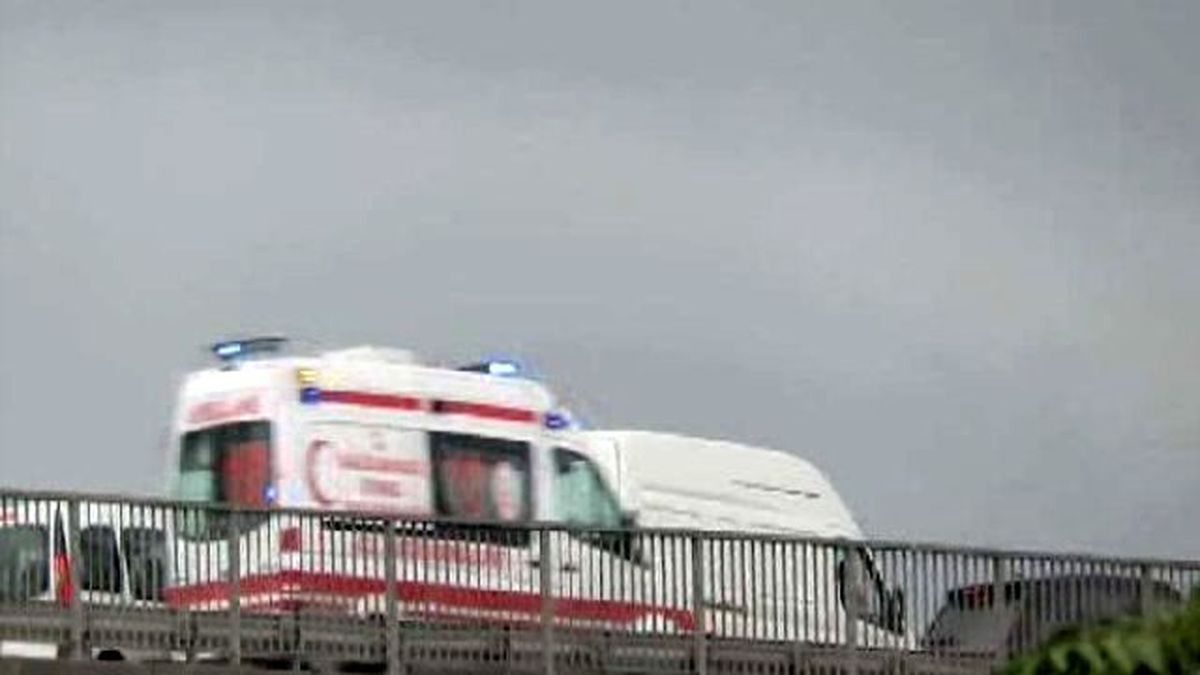 Ambulanslara Emniyet Şeridi Engeli