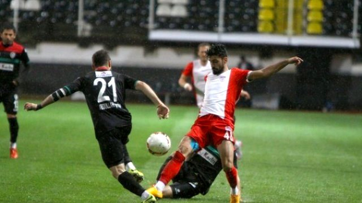 Amed Sk\'da Deplasman Fobisi Sürüyor