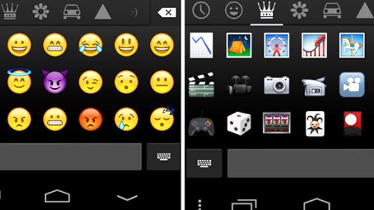 Android\'e İos Emojileri Geliyor!