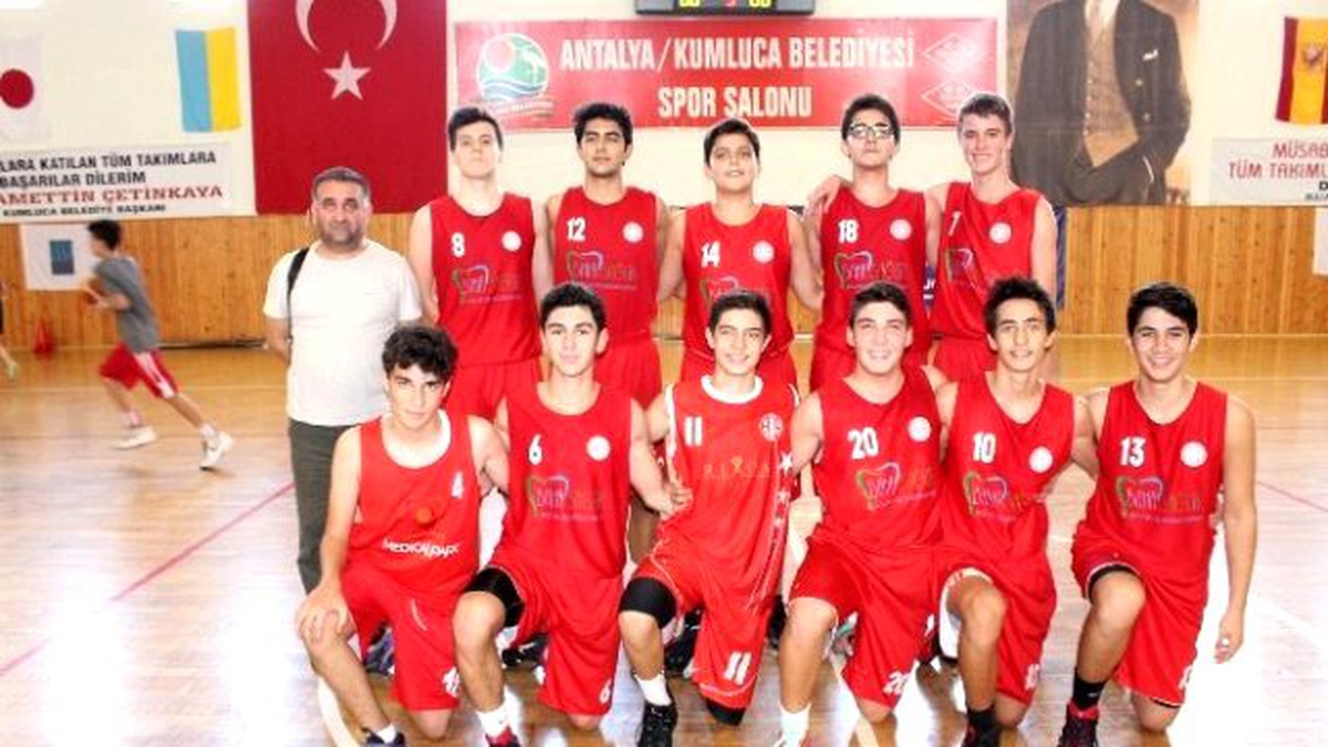 Antalya Genç Erkekler Basketbol Ligi