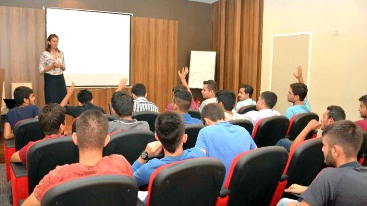 Aosb\'de Kök Hücre Bağışçısı Semineri