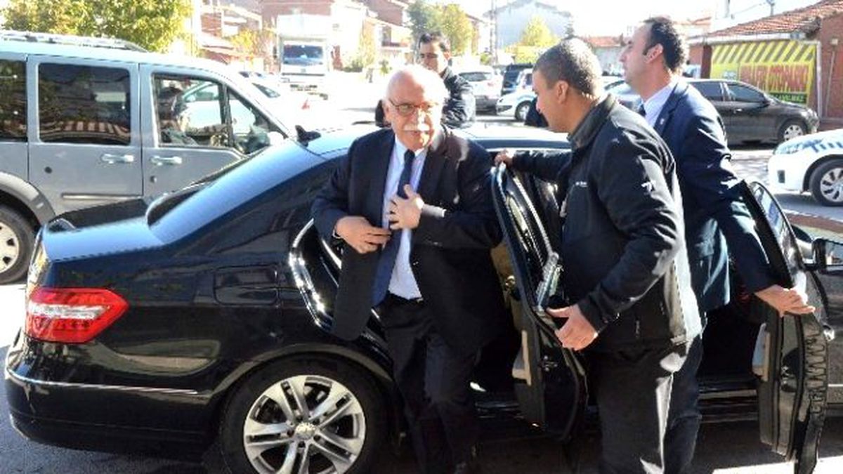 Bakan Avcı Avukatlarla Buluştu