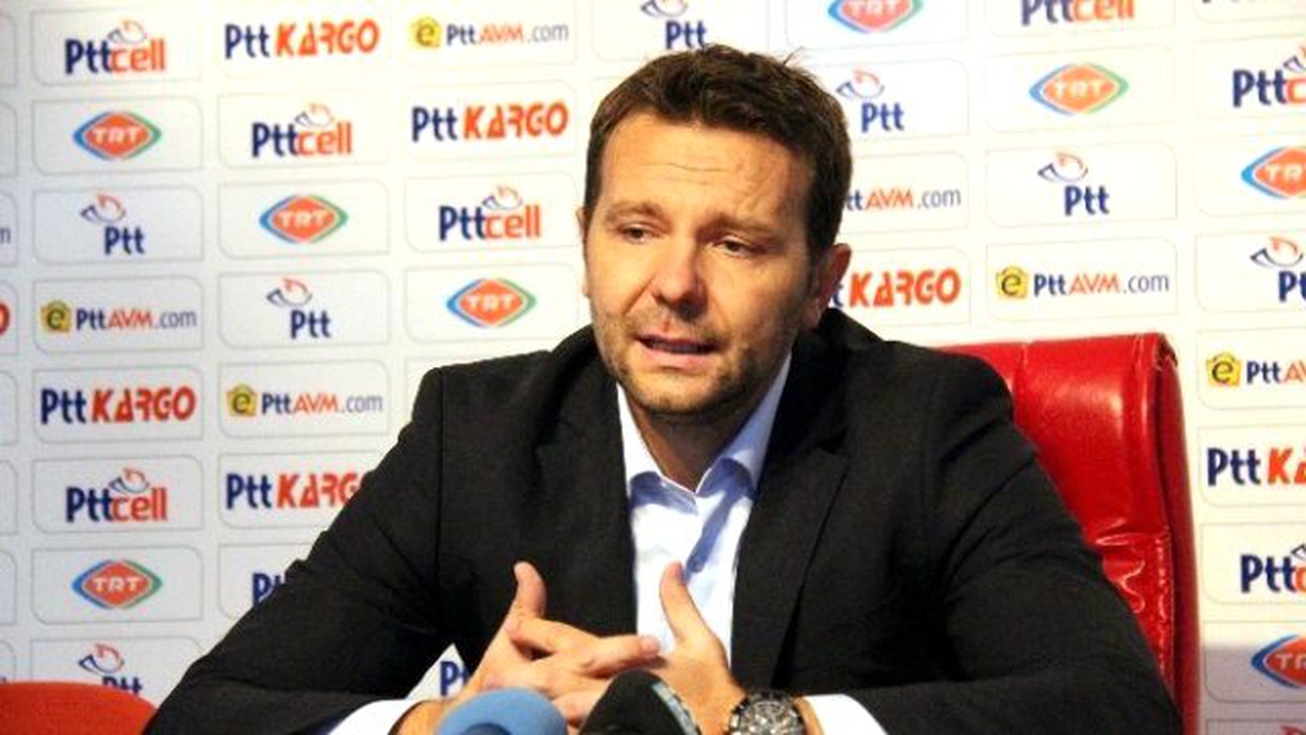 Balıc: "Samsunspor\'a Karşı Alınan 1 Puan Büyük Bir Puandı"