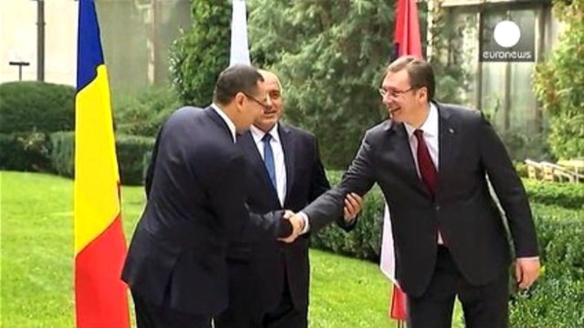 Balkan Ülkeleri Göçmen Krizine Karşı Ortak Tutum Aldı