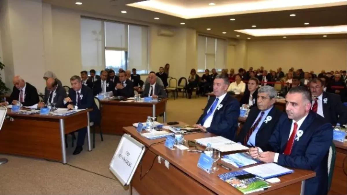 Başkan Akgün: 'Büyükçekmece Diğer Belediyelere Örnek Olsun'