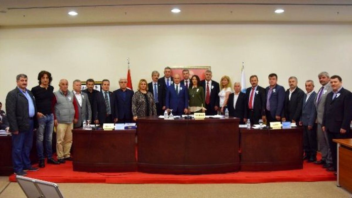 Başkan Akgün\'den Muhtarlara Özel Statü