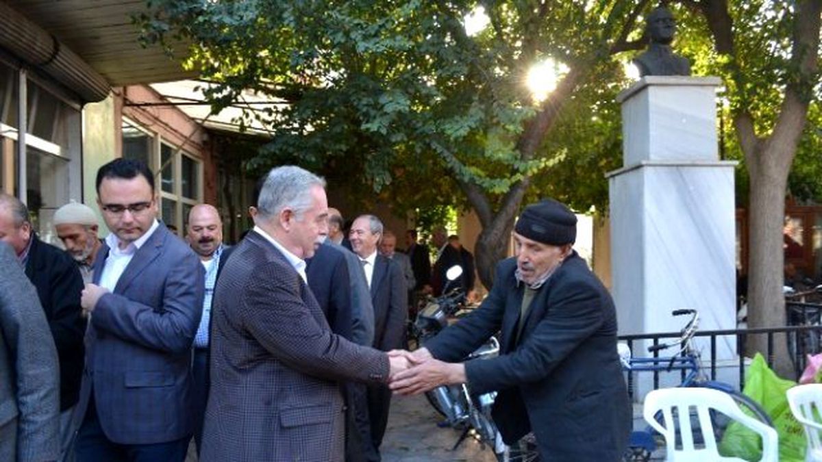 Berber: "Kula\'ya Deri İhtisas Organize Bölgesi Yapacağız"