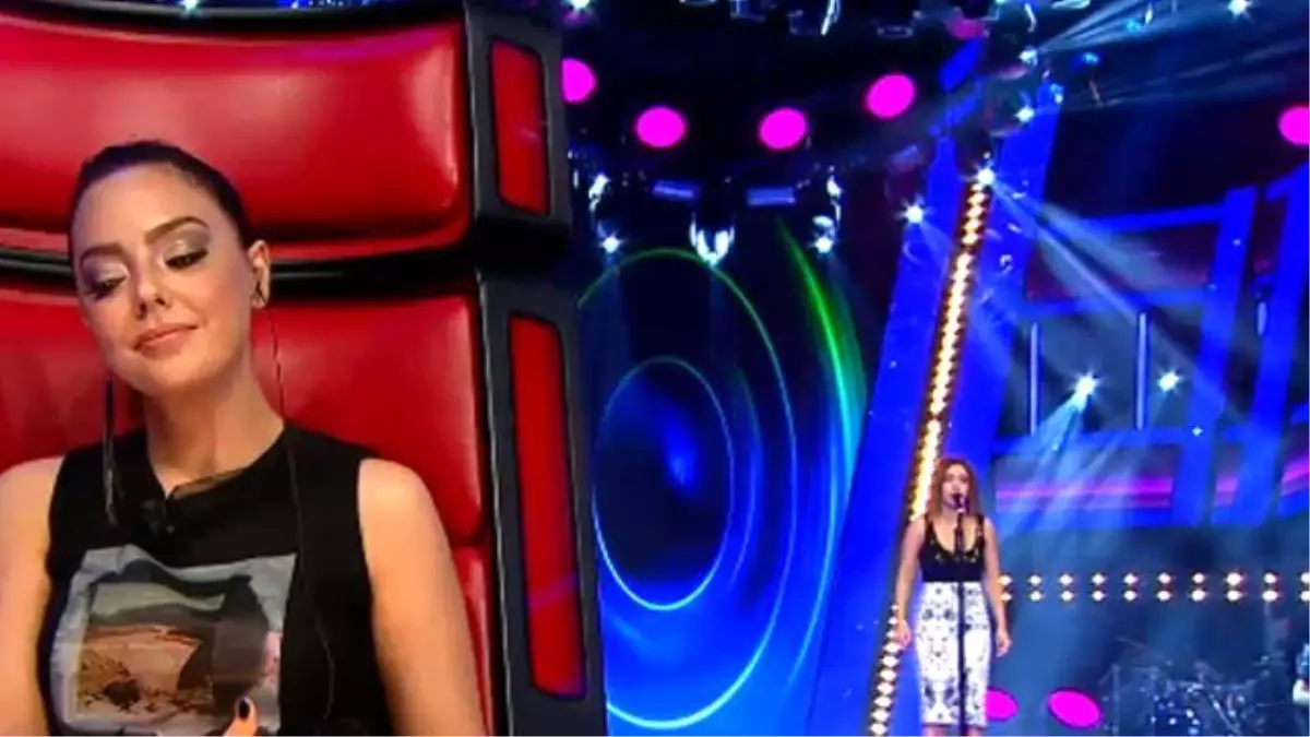 Beril Zeyneloğulları \'Woman İn Love\'