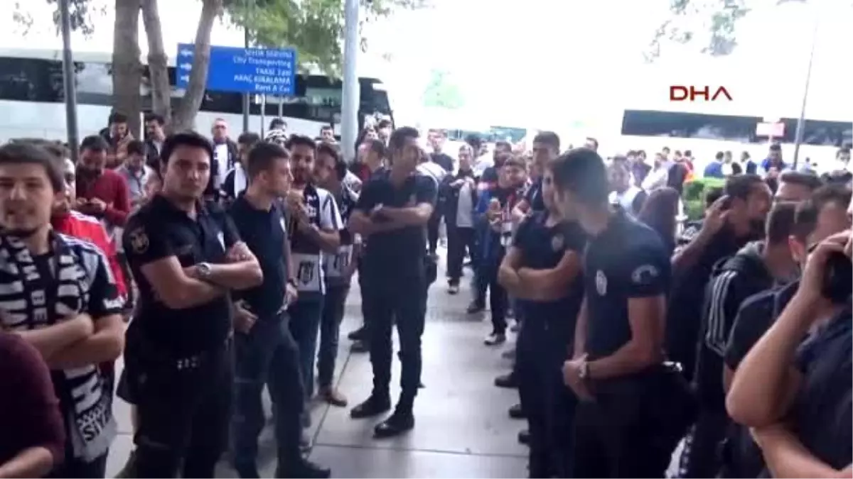 Beşiktaş Antalya\'da