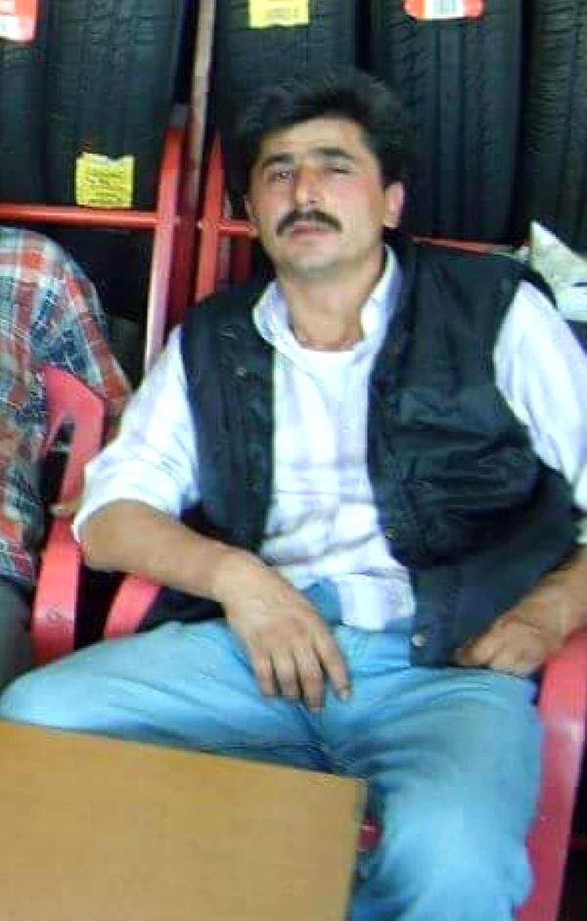Boşandığı Eşinin Erkek Arkadaşını Öldürüldü