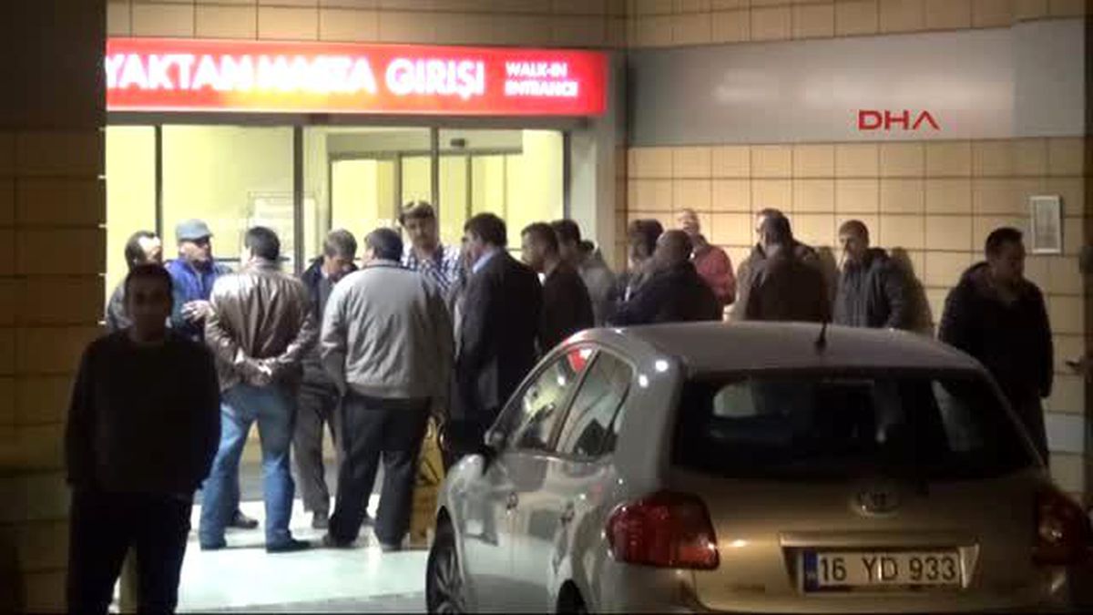 Bursa-Maçta Kalp Krizi Geçiren Teknik Direktör, Ameliyata Alındığı Hastanede Öldü