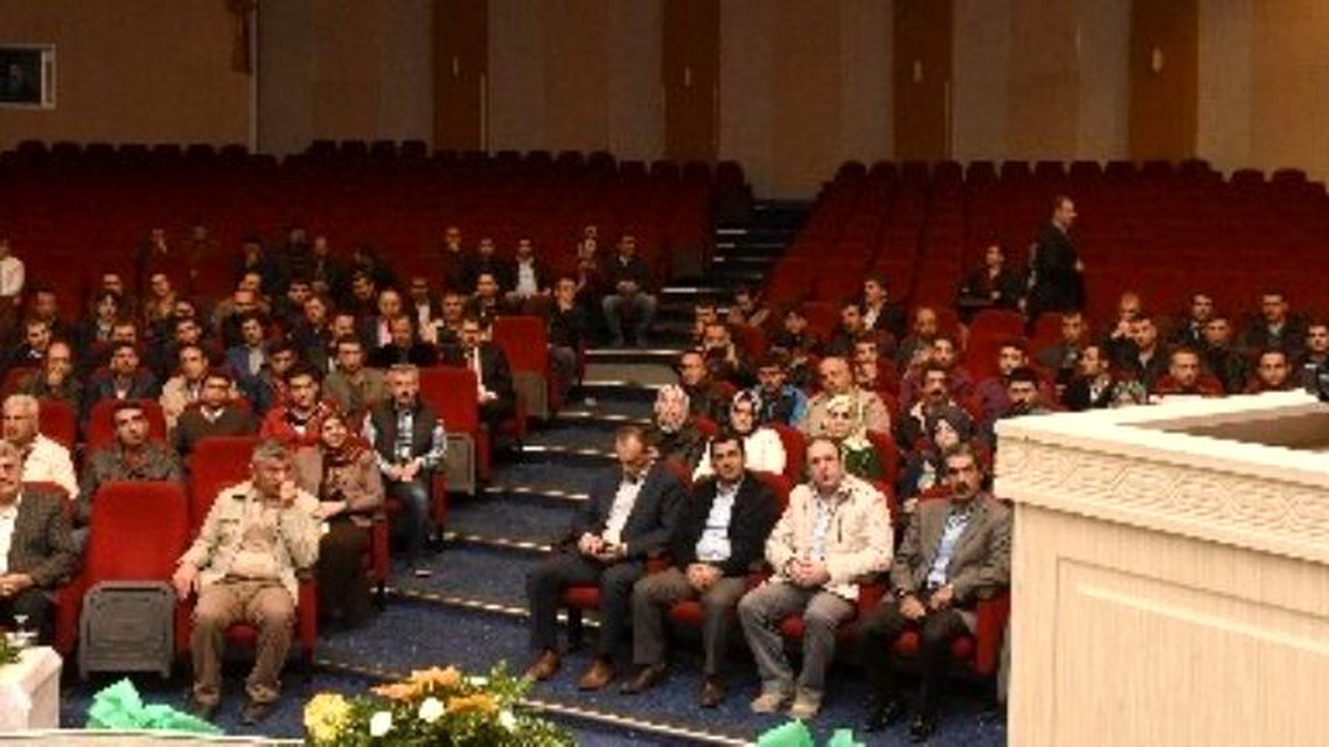 Büyükşehir\'den Personeline "Aidiyet Duygusu" Semineri