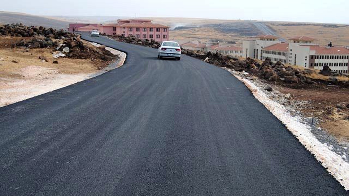 Büyükşehir, Siverek\'te Neler Yapıyor?