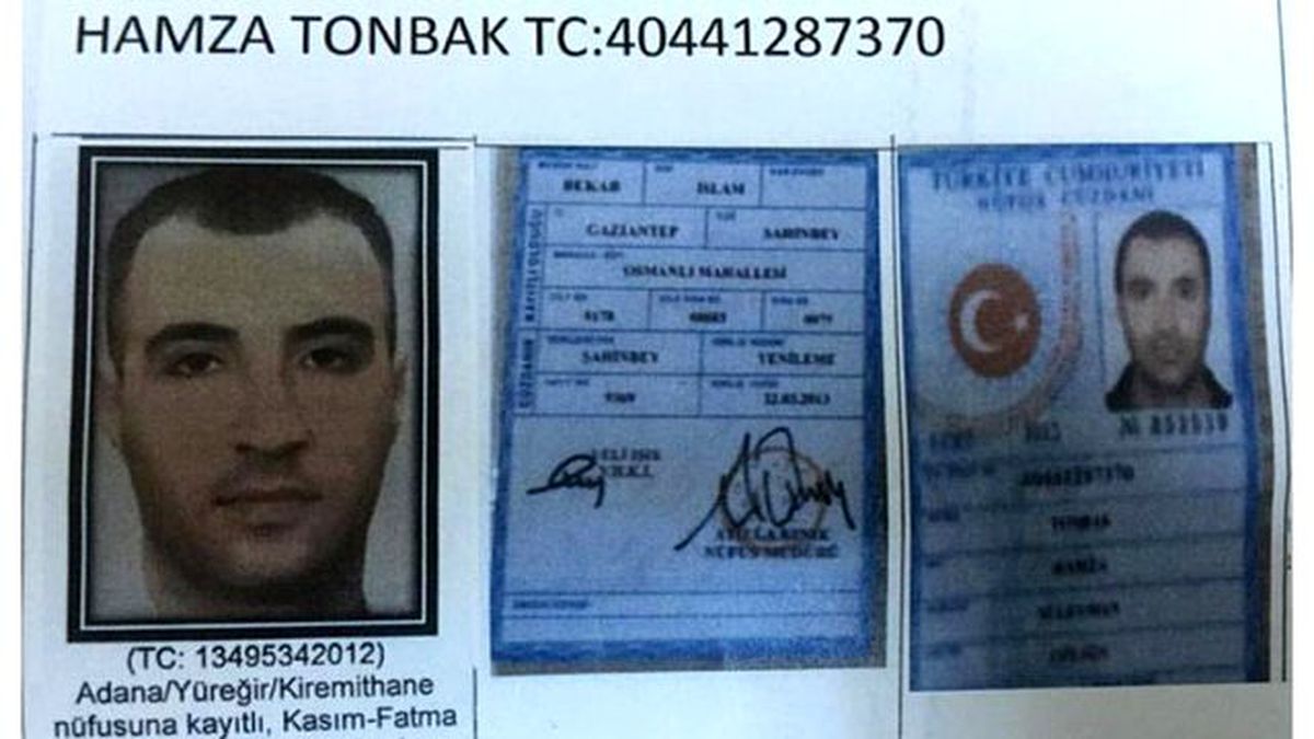 Canlı Bomba Diye Aranan İsmin Eczanede İşlem Yaptığı Ortaya Çıktı