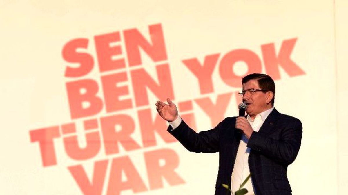 Davutoğlu: "3 Milyon Metrekarelik Yemyeşil Bir Fuar ve Kongre Merkezi Kuracağız"
