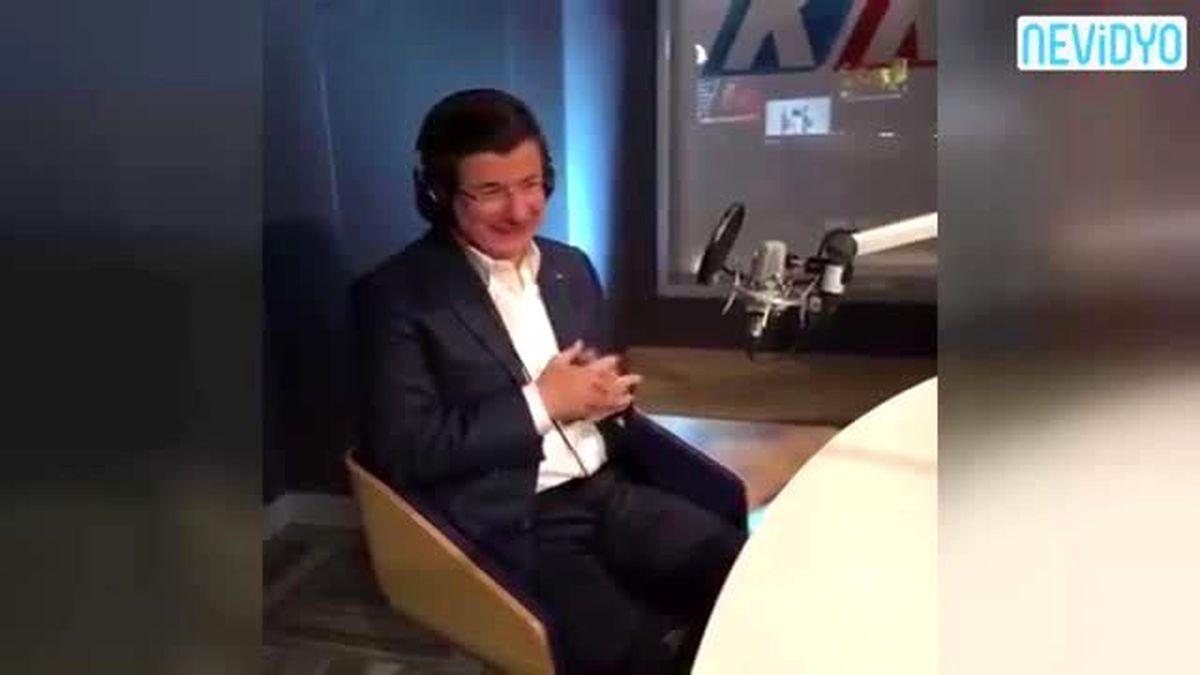 Davutoğlu Facebook\'ta Erişim Rekoru Kırdı