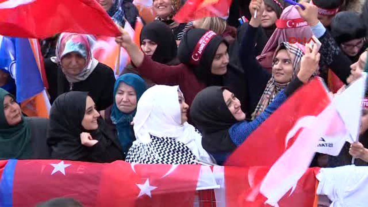 Davutoğlu\'ndan Bahçeli\'ye Bayramlık Ağızını Her Açtığında Öfke Kusuyor-2