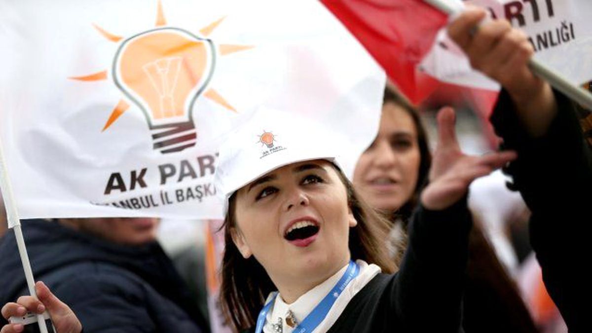 AK Parti'den İstanbul'da Dev Miting