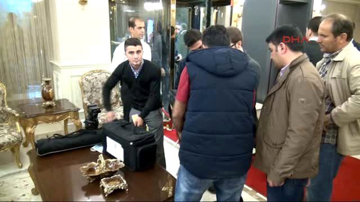 Diyarbakır- Selahattin Demirtaş: "Öncelikli Sorun Güven Problemidir"