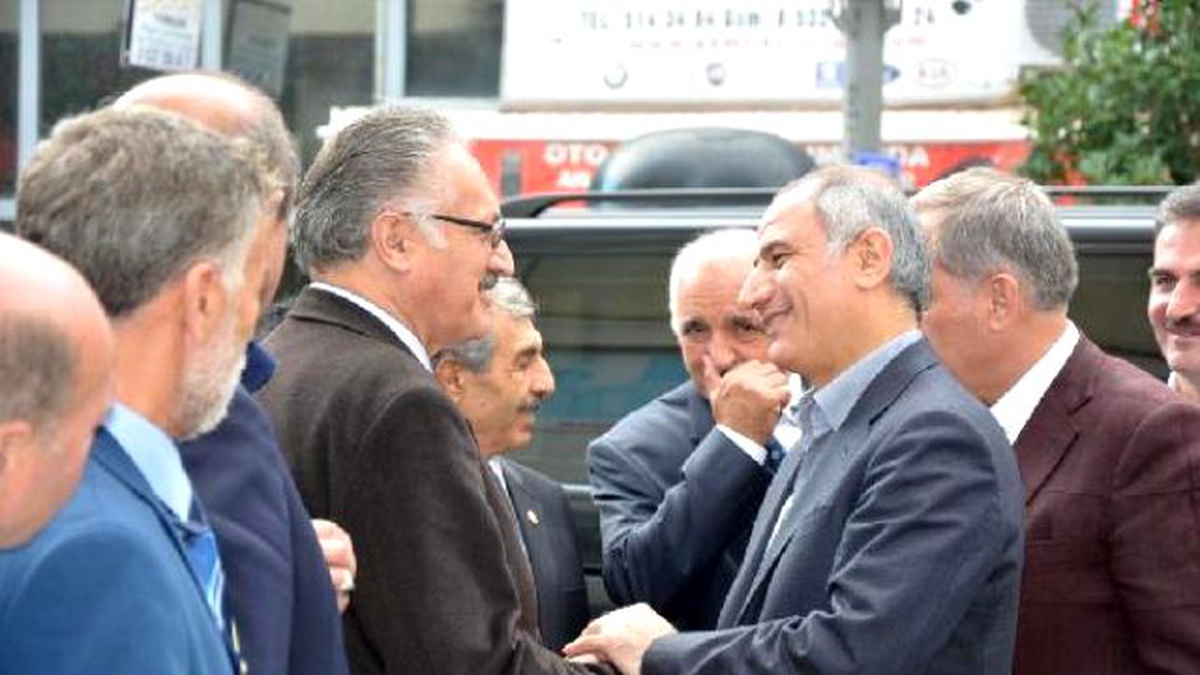 Efkan Ala: Kıbrıs\'ta Kozlar Bizim Elimize Geçti