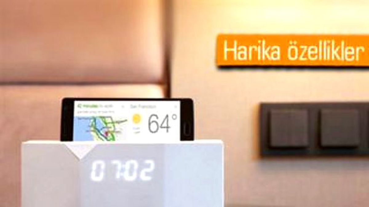 En Akıllı Alarm Saati ile Tanışın: Beddi