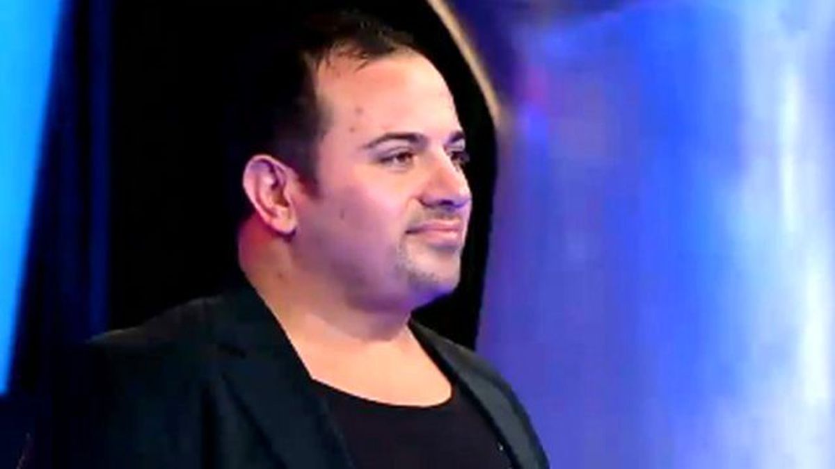 Enis Andaç \'Tanrı Misafiri\'