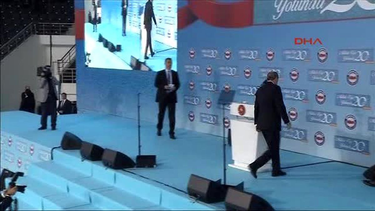 Erdoğan: Bize Yıllarca Şarlatanları, Din Alimi Diye Yutturmak İstediler - 1