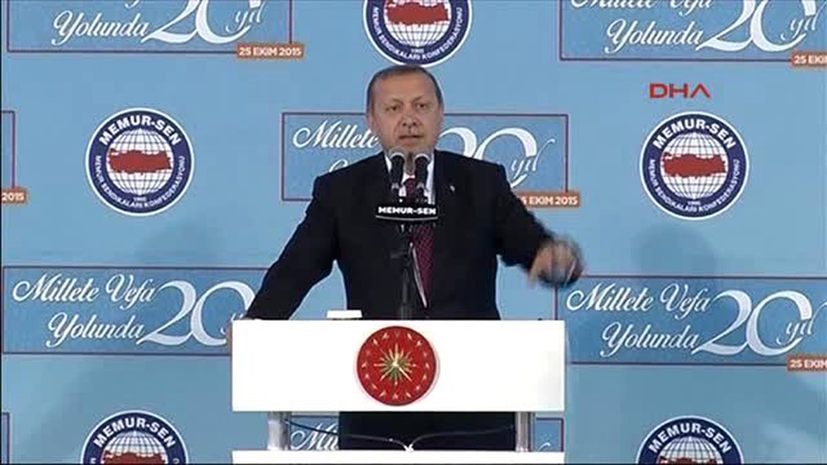 Erdoğan: Bize Yıllarca Şarlatanları, Din Alimi Diye Yutturmak İstediler - 4