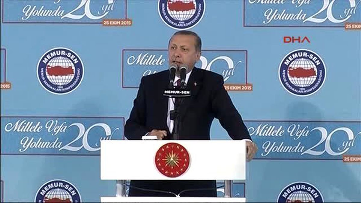 Erdoğan: Bize Yıllarca Şarlatanları, Din Alimi Diye Yutturmak İstediler - 3