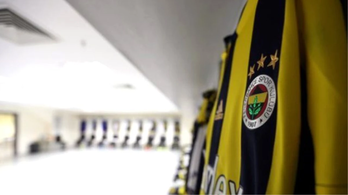 Fenerbahçe, Soyunma Odasından Görüntü Alınmasına İzin Vermedi