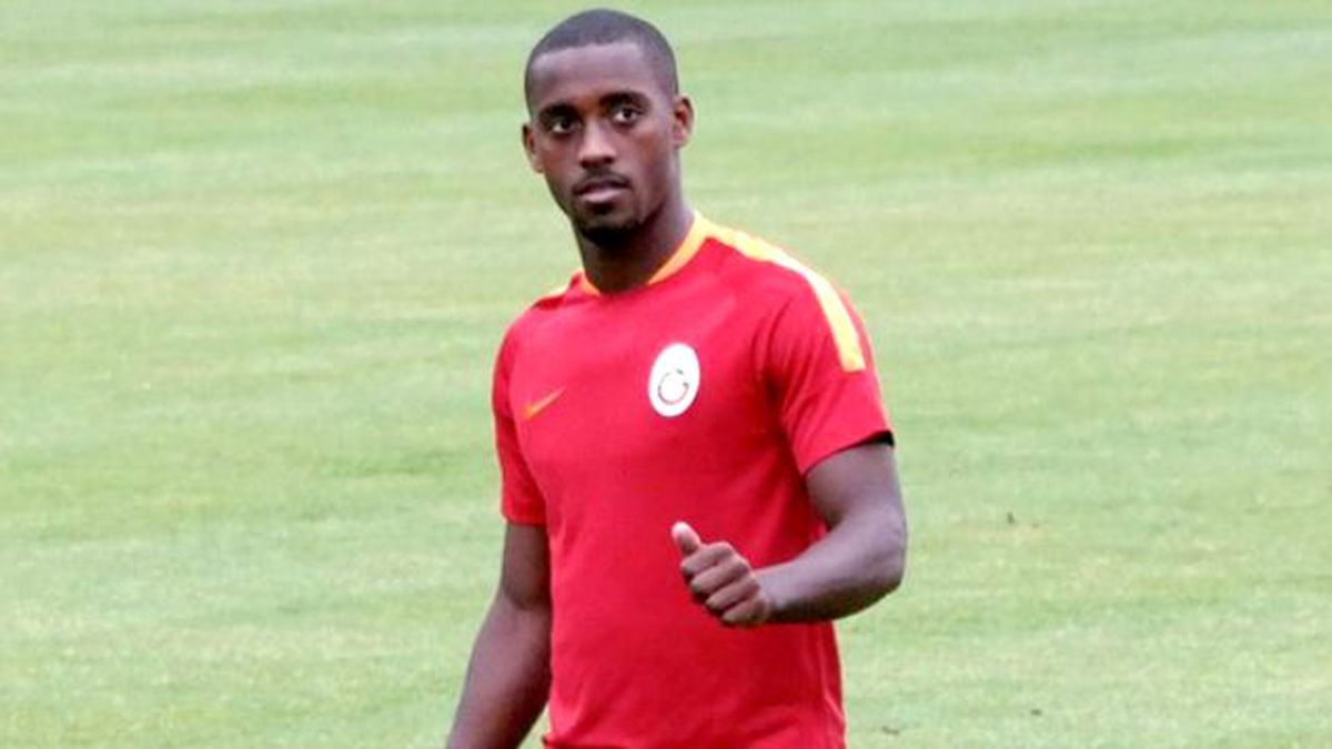 Galatasaray'da Lionel Carole Sakatlandı