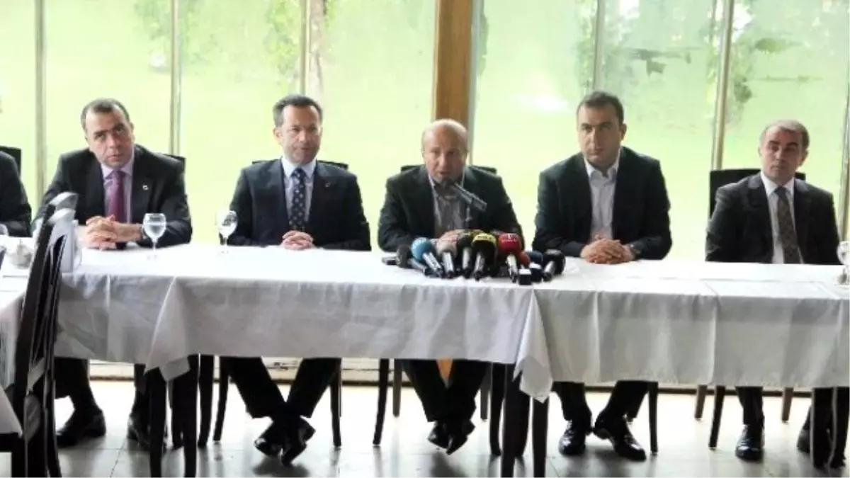 Gıda, Tarım ve Hayvancılık Bakanı Kutbettin Arzu Açıklaması