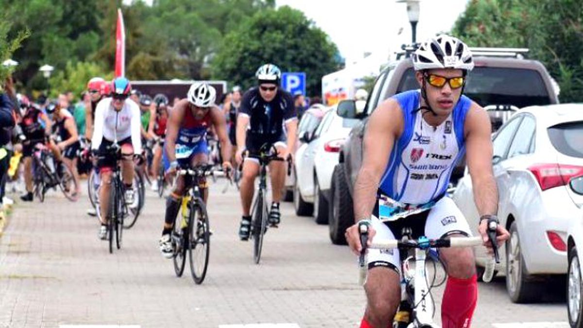 Gloria Ironman 70.3 Antalya Yarışı Başladı