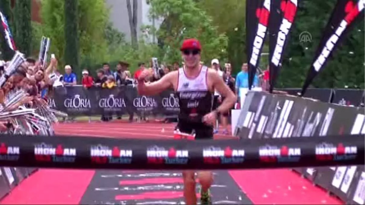 Gloria Ironman 70.3